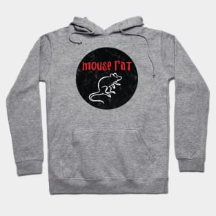 Mouse Rat Band Merch Hoodie